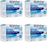 Respimer Netiflow 30 Sachets pour Irrigation Nasale - Lot de 4