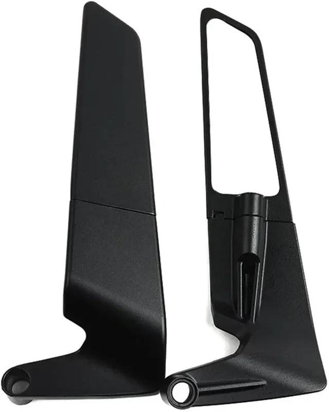 Rétroviseurs latéraux pour MT 07 Pour MT07 Pour MT 09 Pour MT09 SP MT 10 MT10 SP Miroirs Moto Stealth Winglet Kit Miroirs Pour Tourner Rétroviseurs Réglable Moto Rétroviseur