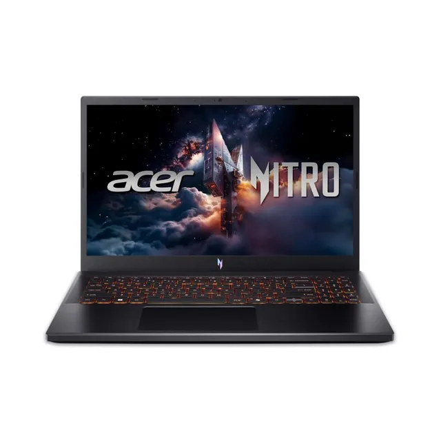 Acer Nitro V 15 I PC Portable Gaming 15.6" FHD 165Hz I Intel Core i5-13420H (13è gén.) I NVIDIA GeForce RTX 5050 I 16 Go RAM I 512 Go SSD I Windows 11 Home I Noir I Clavier FR AZERTY I ANV15-52-5878