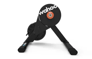 Wahoo Fitness KICKR Core 2 ZWIFT COG and Click - Pignon Orange 3e génération