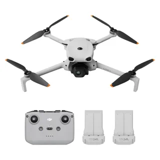 DJI Lito 1 (DJI RC-N3) Bundle 2 batteries, Version améliorée de Mini 4K