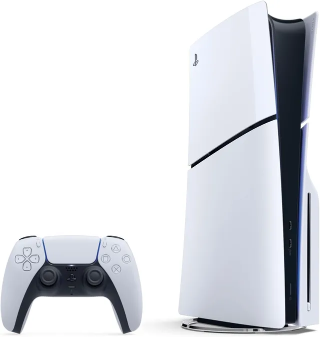 Playstation 5 Édition Standard, ancienne version