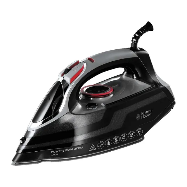 Russell Hobbs Fer à repasser Power Steam Ultra, 3100 W, 20630-56
