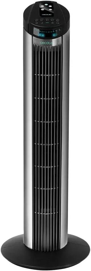 Cecotec Ventilateur Colonne EnergySilence 890 Skyline 50 W Télécommande