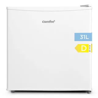 COMFEE' 31L Mini Congelateur, Congelateur Petite Taille, Silencieux, Blanc