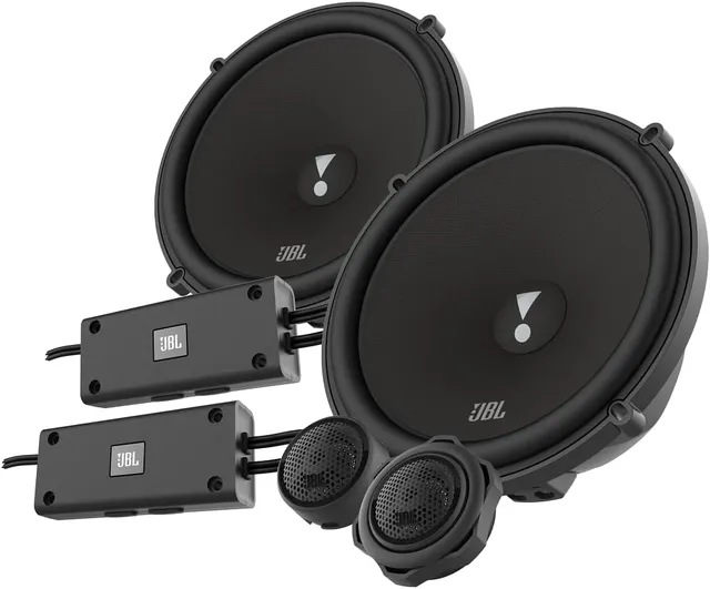 JBL Stadium 62CF 6,5 in / 16,5 cm Kit Composant 2 Voies Haut Parleur