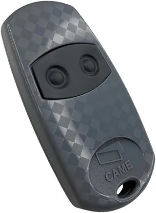 CAME TOP432EE Remote Control / Transmitter, 2 Channels, Frequency 433.92 MHz. Top Quality Original Came Remote Control at the Best Price