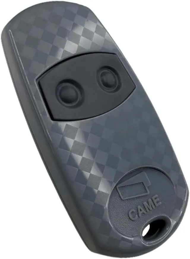 CAME TOP432EE Remote Control / Transmitter, 2 Channels, Frequency 433.92 MHz. Top Quality Original Came Remote Control at the Best Price