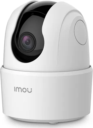Imou 2K Caméra Surveillance WiFi Intérieur Caméra 360° Connectée Smartphone