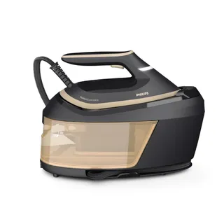 Philips centrale vapeur PerfectCare 6000, 8 bars, 1.8L, Noir