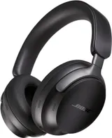Bose QuietComfort Ultra Headphones, Casque sans fil à réduction de bruit avec audio spatial, Casque Bluetooth confortable avec micro intégré, jusqu’à 24 h d’autonomie de la batterie, Noir