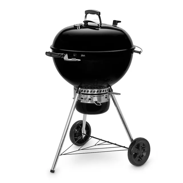 Barbecue à charbon Weber Master Touch GBS E 5750 Noir