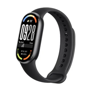 XIAOMI Smart Band 10, Bracelet Connecté, Autonomie 21 Jours, Noir