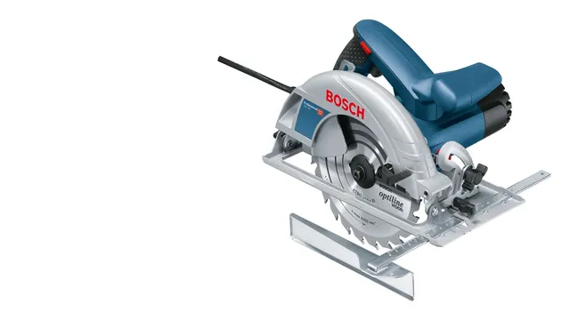 Bosch PRO Scie circulaire GKS 190