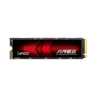 Lexar ARES SSD 2To, M.2 2280 PCIe Gen4 NVMe SSD