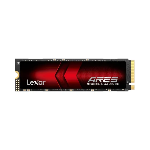 Lexar ARES SSD 2To, M.2 2280 PCIe Gen4 NVMe SSD