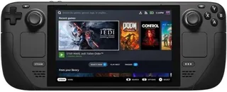 Valve Steam Deck OLED 512 GB Handheld Spielkonsole (2023)