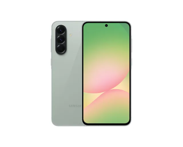 Samsung Galaxy A56 256Go Smartphone Android 5G 8Go RAM AI Display 6.7" Super AMOLED Fotocamera 50MP 5.000 mAh (Vert)