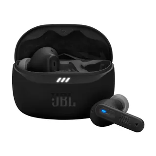 JBL Tune Beam 2, Écouteurs sans Fil avec Réduction de Bruit, Noir