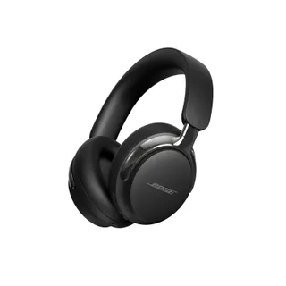 Bose Casque QuietComfort Ultra (2e génération) Bluetooth : Casque sans Fil avec Son Spatial, Supra-aural, réduction de Bruit avec Micro intégré, Jusqu’à 30 h d’autonomie en écoute, Noir