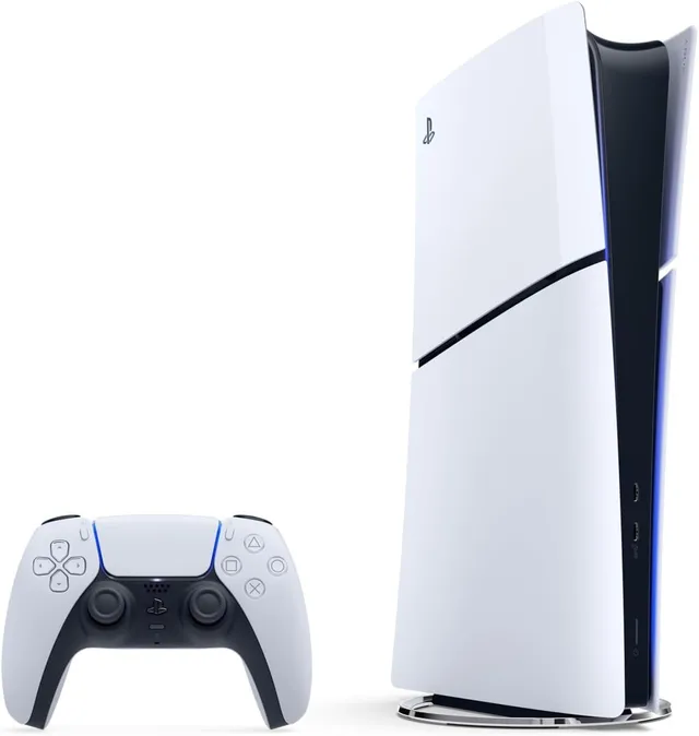 Sony PS5 825GB Digital Edition White EU1