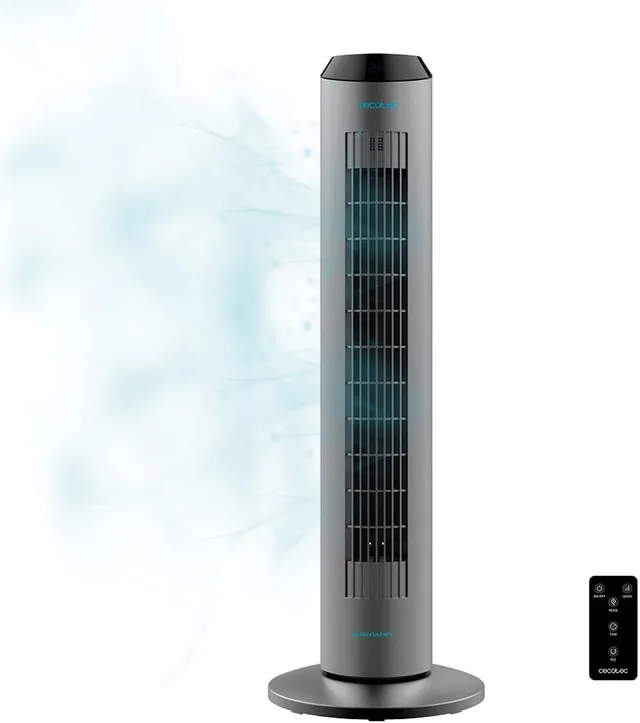 Cecotec Ventilateur Colonne EnergySilence 8190 Skyline Ionic 60 W