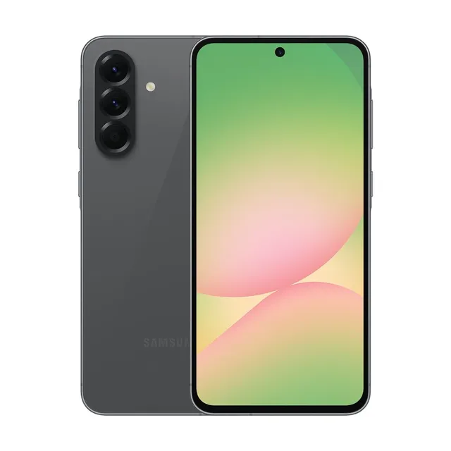 Samsung Galaxy A56 256Go Smartphone Android 5G 8Go RAM AI Display 6.7" Super AMOLED Fotocamera 50MP 5.000 mAh (Graphite)