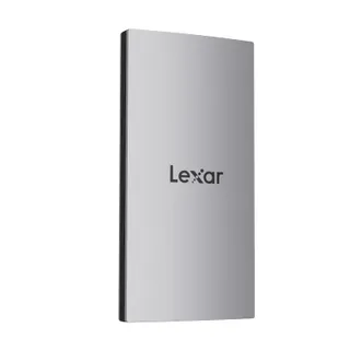 Lexar ES3 SSD Externe 1To, USB3.2 Gen2 Portable SSD, PSSD jusqu'à 1 050Mo/s en Lecture, 1 000Mo/s en écriture, Disque SSD Externe Compatible avec iPhone série 17/Mac/PS5/XBOX
