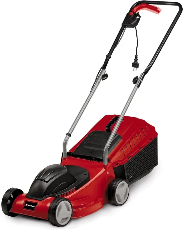 Einhell Tondeuse à Gazon électrique GC-EM 1232