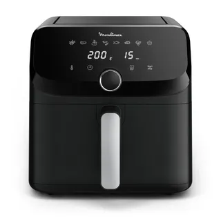 Moulinex - Easy Fry Mega air fryer - 8 programmes - 7.5 L - Noir