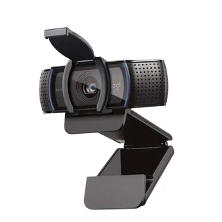 Logitech C920s HD Pro Webcam Streaming