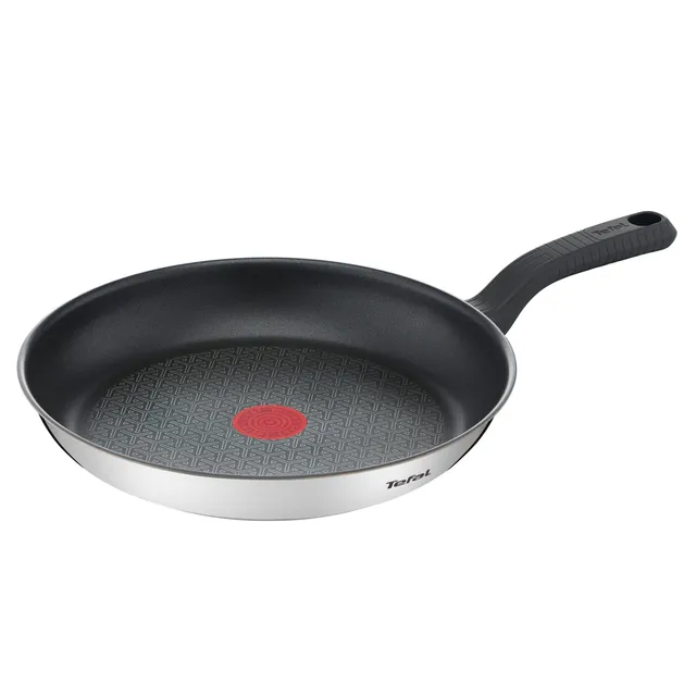 Tefal - Comfort Max Poêle Acier Inoxydable Antiadhésif - 30 cm