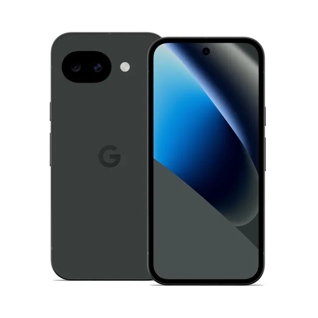Google Pixel 10a – Sept Ans de mises à Jour et de Nouvelles fonctionnalités, Plus de 30 Heures d'autonomie, Coach Photo, Gemini Live, Sécurité Pixel – Noir Volcanique, 128GB