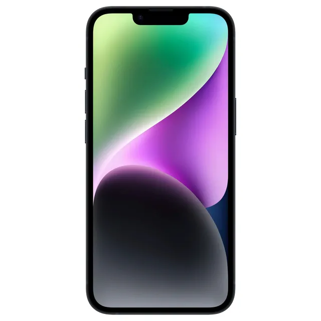 Apple iPhone 14, 128 Go, Minuit (Reconditionné)