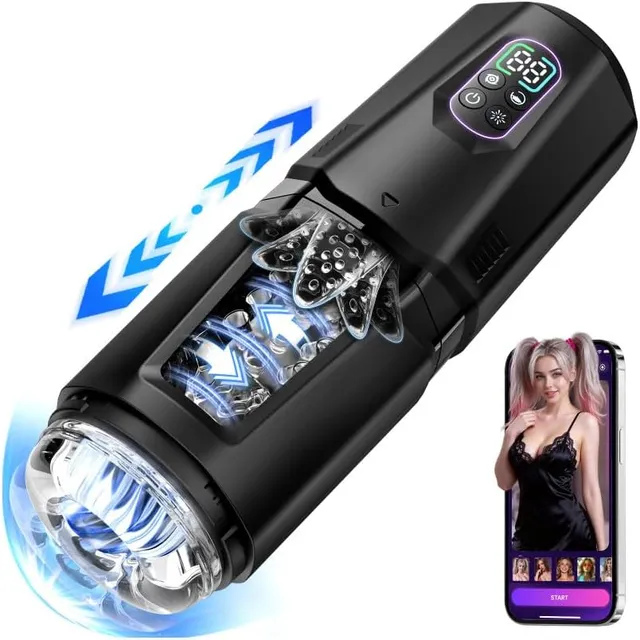 Masturbeuse Homme Sextoyse Homme Sex Toys, Masturbateurs Masculins