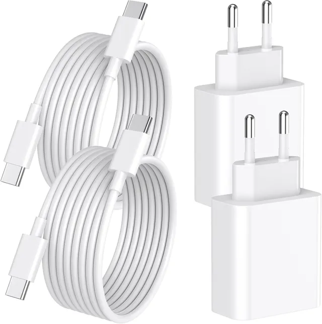 [Apple MFi Certifié] iPhone 17 16 15 Pro Max Chargeur