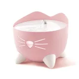 Catit Pixi Fontaine à Eau pour Chat 2,5 L Rose