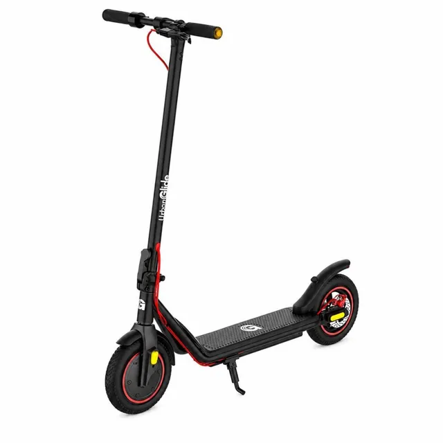Trottinette Électrique Adulte UrbanGlide 85 Lite – Autonomie Jusqu'a 20 km - Pneu 8,5" Gonflable - Batterie 48V - Poids 15Kg