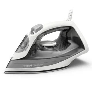 Philips fer à repasser 2000, fer à vapeur 2000W, réservoir 250 ml, Gris