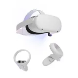 Meta Quest 2 — Casque de Réalité Virtuelle Tout-en-un Dernière Génération 128 Go