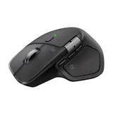 Logitech MX Master 4, Souris sans Fil Ergonomique avec Retour haptique performant avancé, défilement Ultra-Rapide, Charge USB-C, Bluetooth, Windows, macOS - Graphite