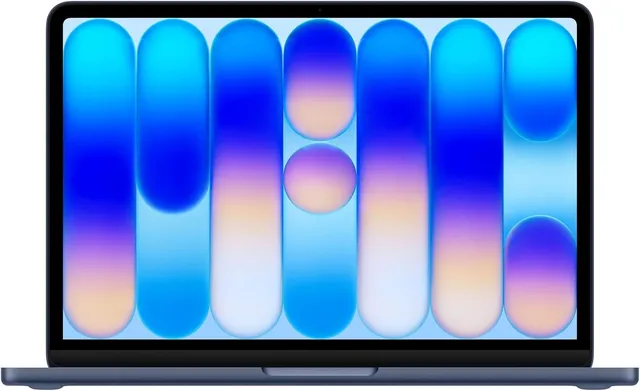 Apple MacBook Neo 13″ 2026 Portable avec Puce A18 Pro : Conçu pour l’IA et Apple Intelligence, écran Liquid Retina, mémoire unifiée 8 Go, SSD 512 Go, Caméra FaceTime HD 1080p, Touch ID ; Indigo