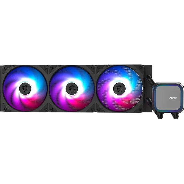 MSI MAG CORELIQUID A13 360 ARGB Watercooling Kit for Intel & AMD CPU