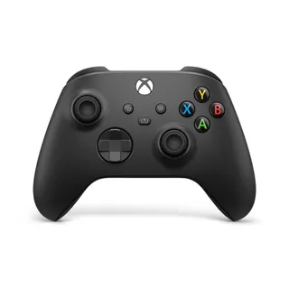 Xbox Manette sans Fil - Carbon Black Series X, Series S, One, Windows 10 & 11, Android et iOS