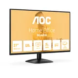 AOC Moniteur 27B31H 27 Pouce 120Hz IPS Dalle, 4ms GtG, (1920x1080 HDMI 1x 1.4) Noir
