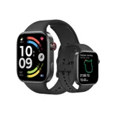 XIAOMI Redmi Watch 6, Montre Connectée Homme Femme, AMOLED 2.07'', Suivi du Sport et Fitness, 150+ Modes de Sport, jusqu'à 24 Jours d'autonomie, 5ATM, Montre GPS, Android™ & iOS, Noir
