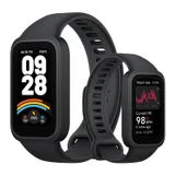 XIAOMI Smart Band 9 Active, Bracelet Connecté, Noir