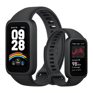 XIAOMI Smart Band 9 Active, Bracelet Connecté, Noir