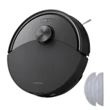 roborock Q10 S5 Set Robot Aspirateur Laveur 10000Pa, Double Anti-emmêlement