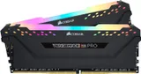 Mémoire de Bureau Corsair Vengeance RGB Pro 32 Go (2x16 Go) DDR4 Jusqu'à 3200 MHz C16 - Noir
